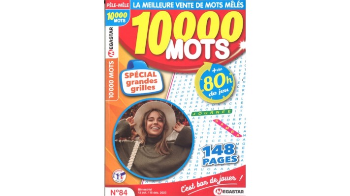 10 000 MOTS 